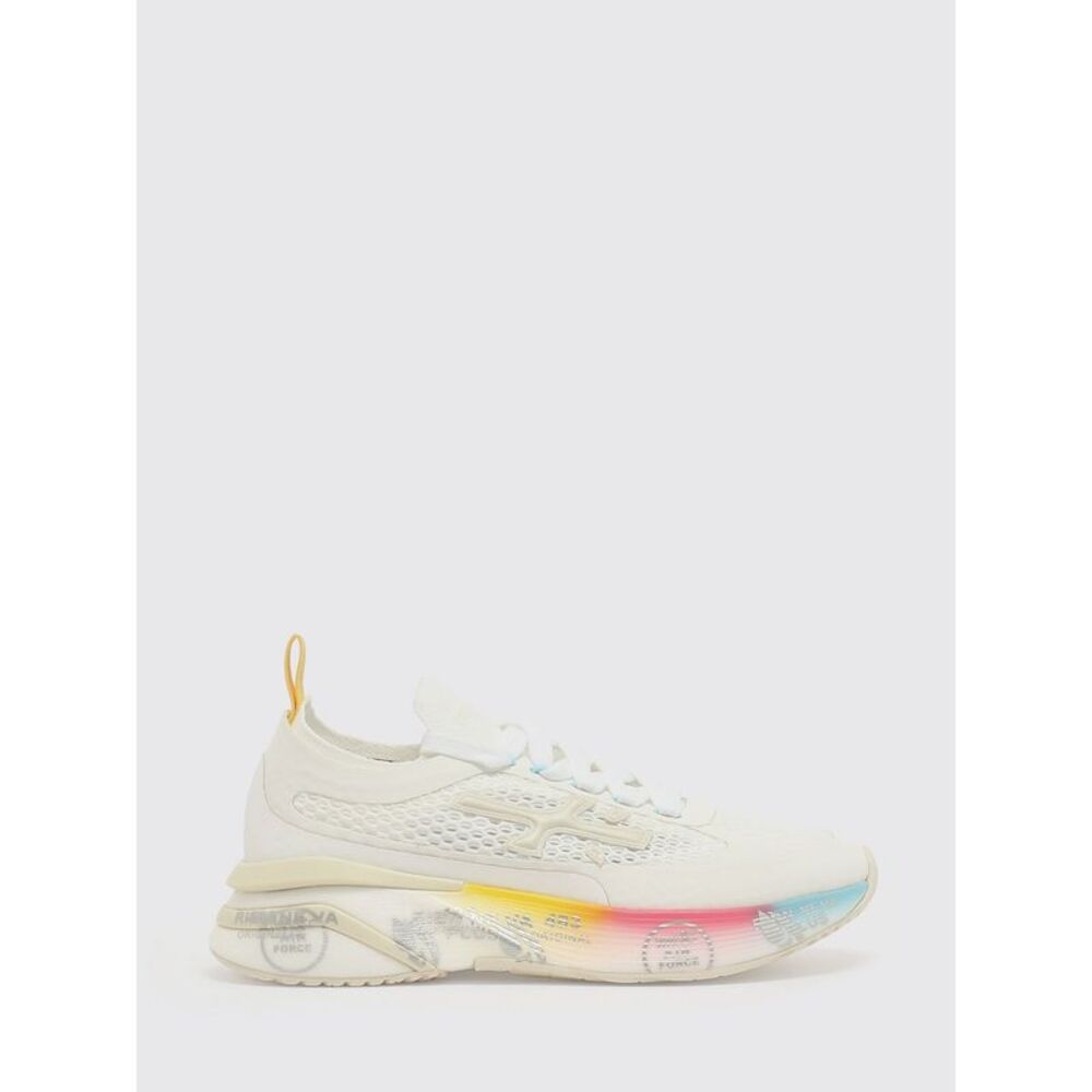 Premiata Sneakers Woman White